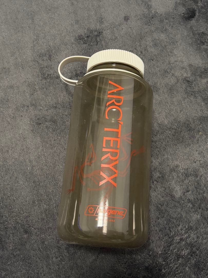 ARC'TERYX ナルゲンボトル 水筒 限定品 - メルカリ