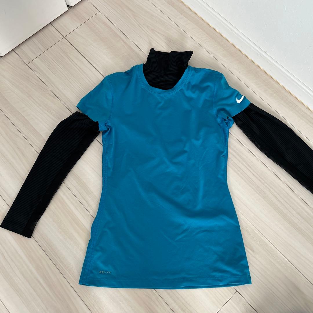 テニスウェア、サンバイザー 手袋 Mサイズ8点