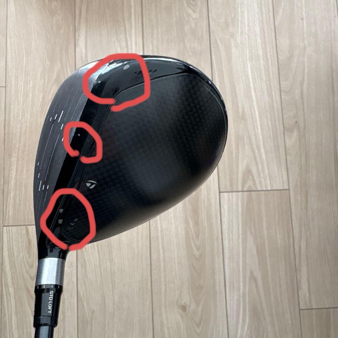 TaylorMade Mimi300 11.5° SR 2021年モデル - メルカリ