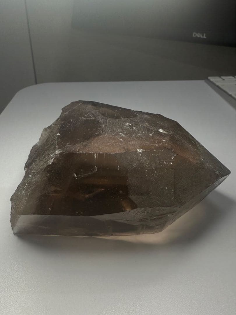 15万円⇒9万円 切り超美品 879g ガウリシャンカール 単結晶 - メルカリ