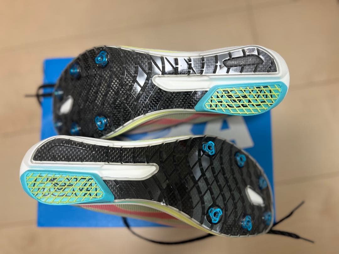 スパイク・シューズ HOKA Cielo X3 MD 26.5cm