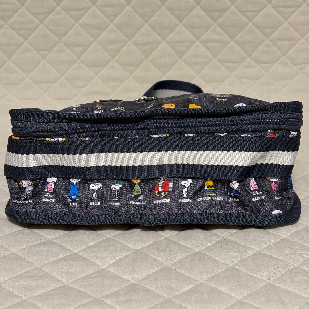 レスポートサック スモールエブリデイバッグ ピーナッツオールスター