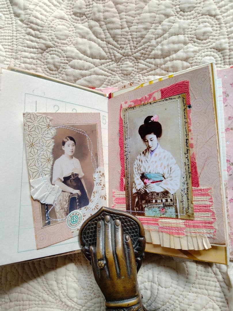 レトロ和風ジャンクジャーナル 昔日6 | 激安通販のイーサプライ