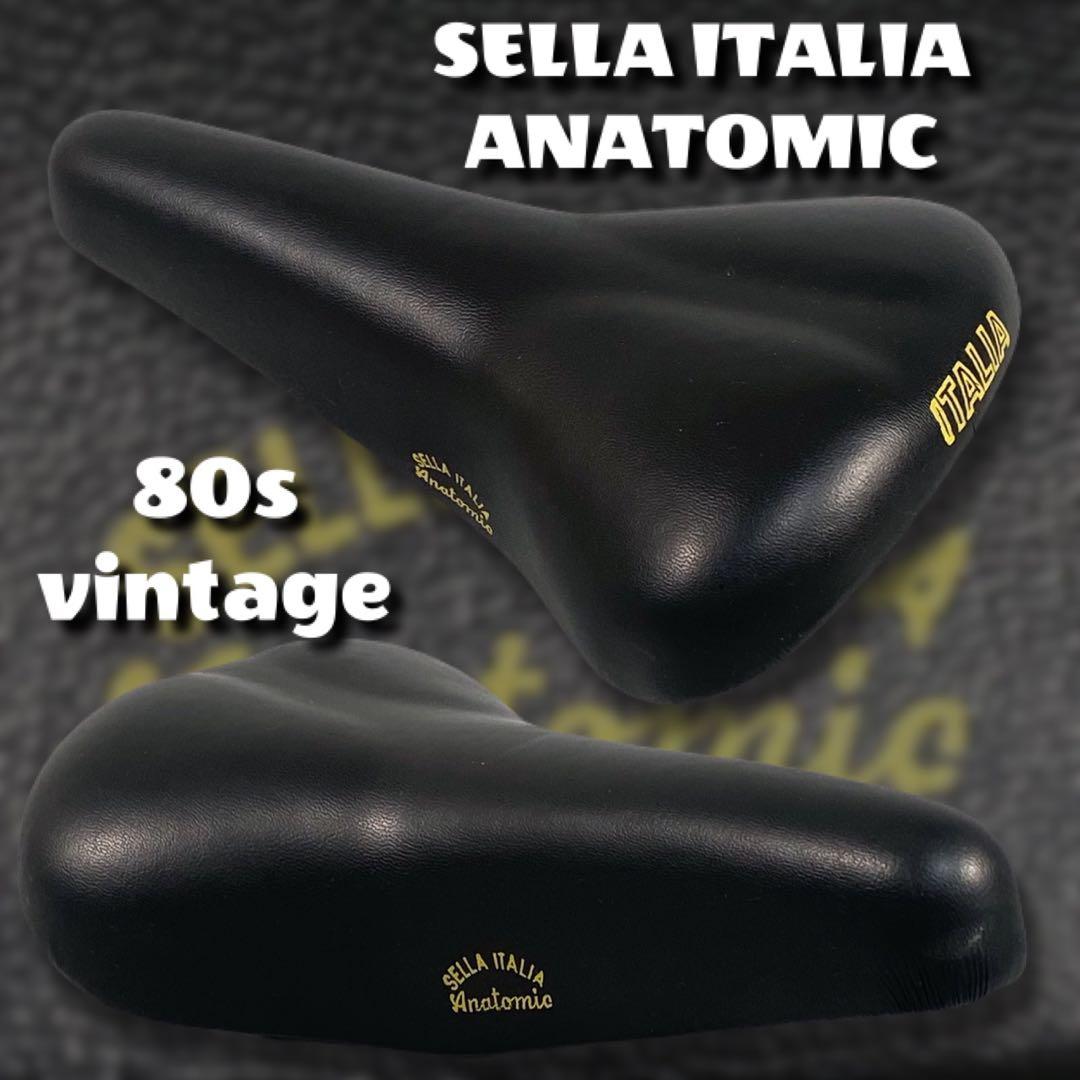 80s 美品 SELLA ITALIA ANATOMIC セライタリア - メルカリ