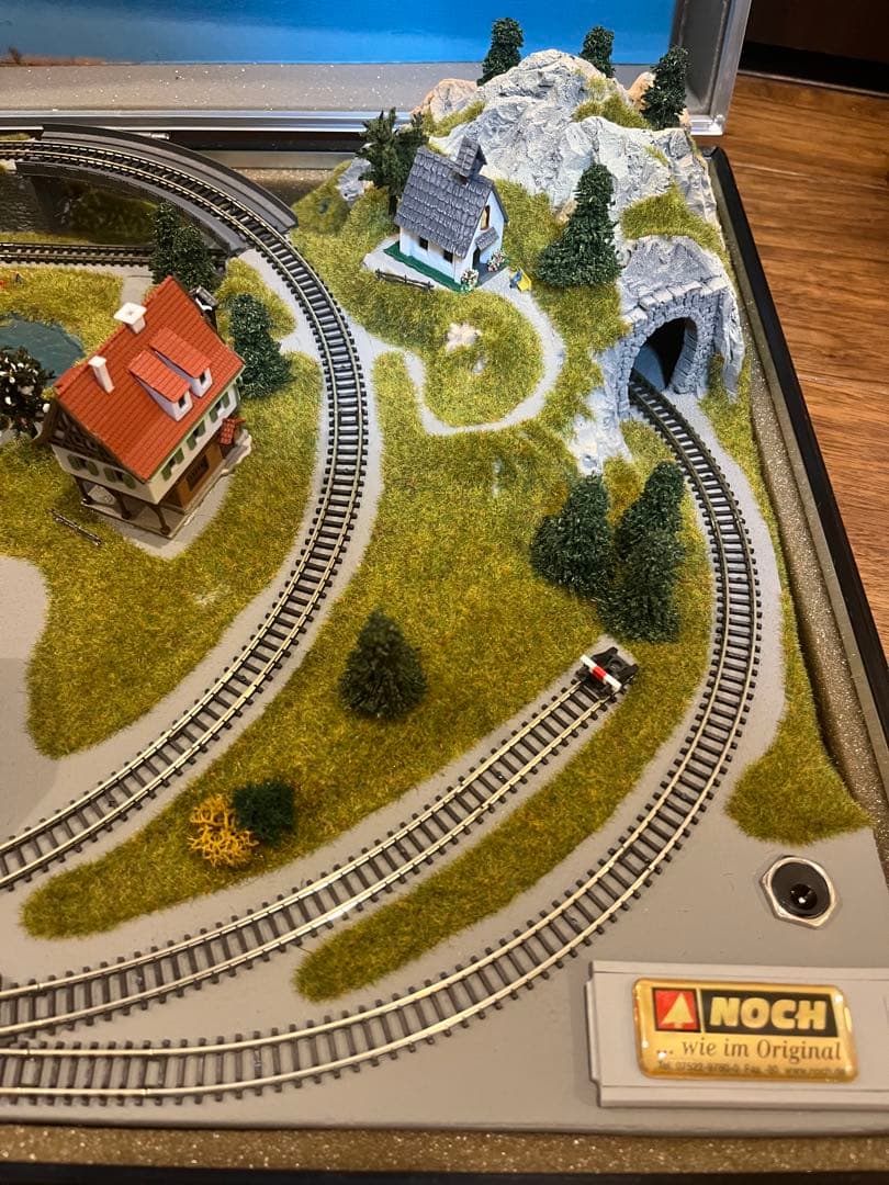 NOCH Railbag アタッシュケースレイアウト88100 Blumenau - メルカリ