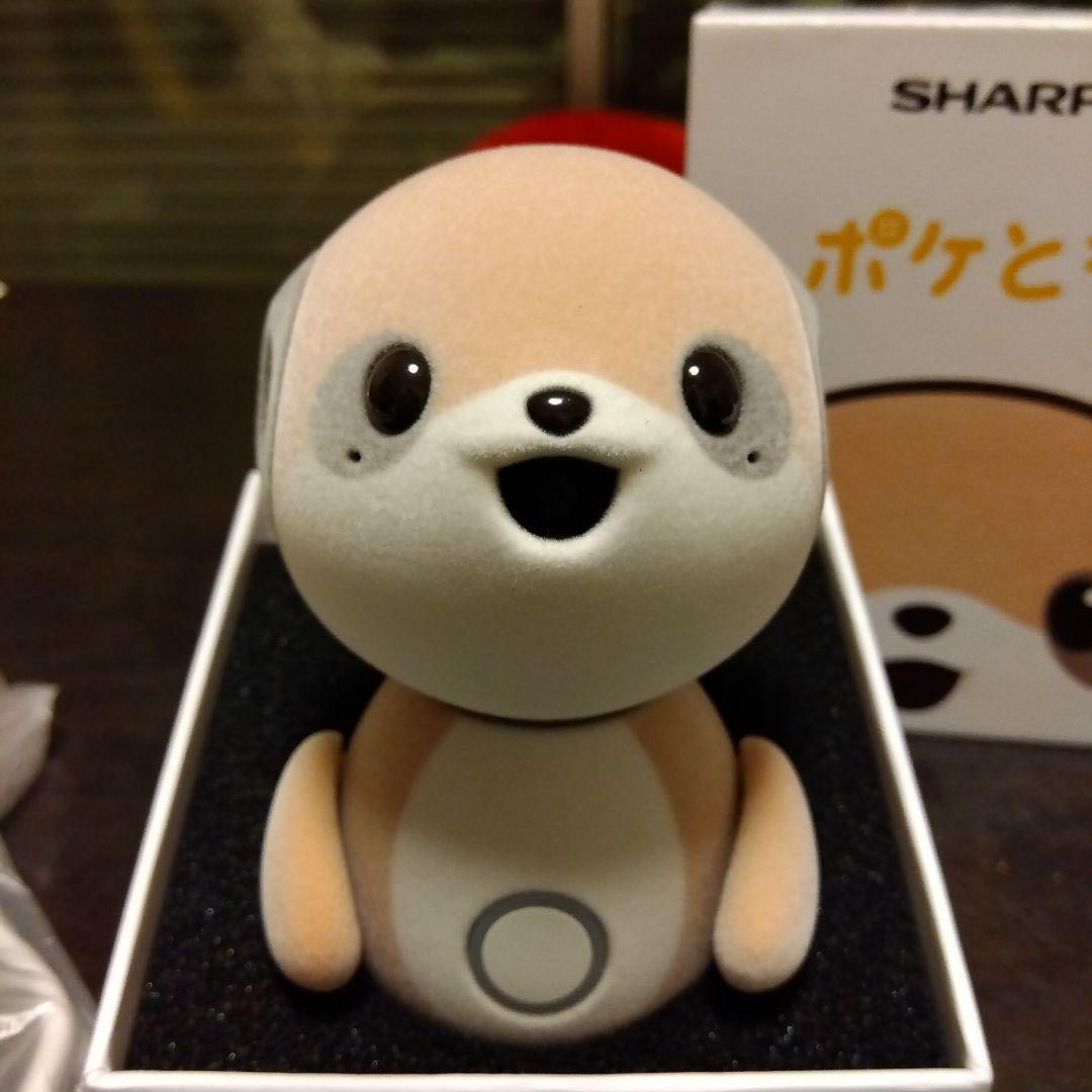 新品/未使用】SHARP ポケとも 最新