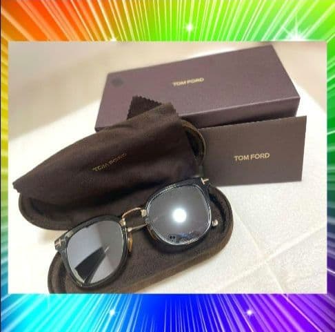 Tom Ford（トムフォード）TF548 キャットアイサングラス トムフォード サングラス キャットアイ - メルカリ