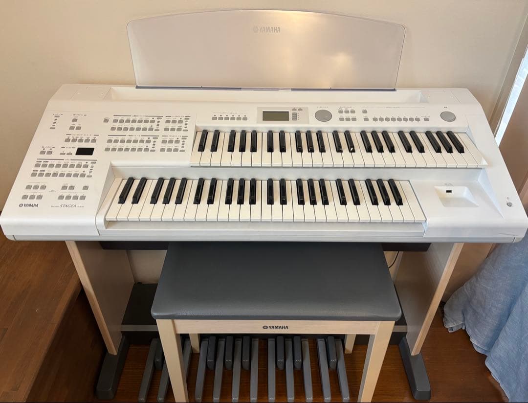 YAMAHA エレクトーン　STAGEA ELB−02 2016年製 ヤマハ | ELB-02 - エレクトーン - 概要