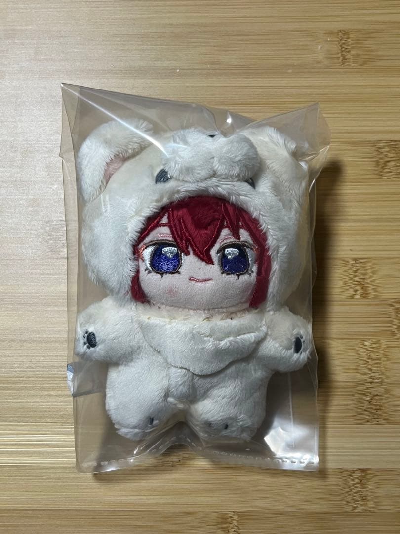 朱桜司 いつぬい ※不良品 - メルカリ