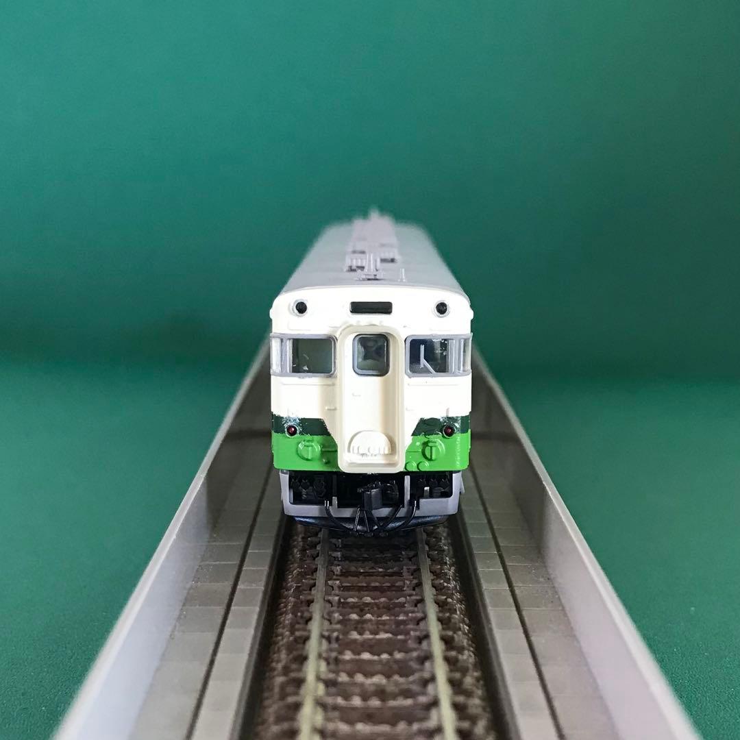 GM1019】国鉄キハ23形「東北色」2両セット（動力付） - メルカリ