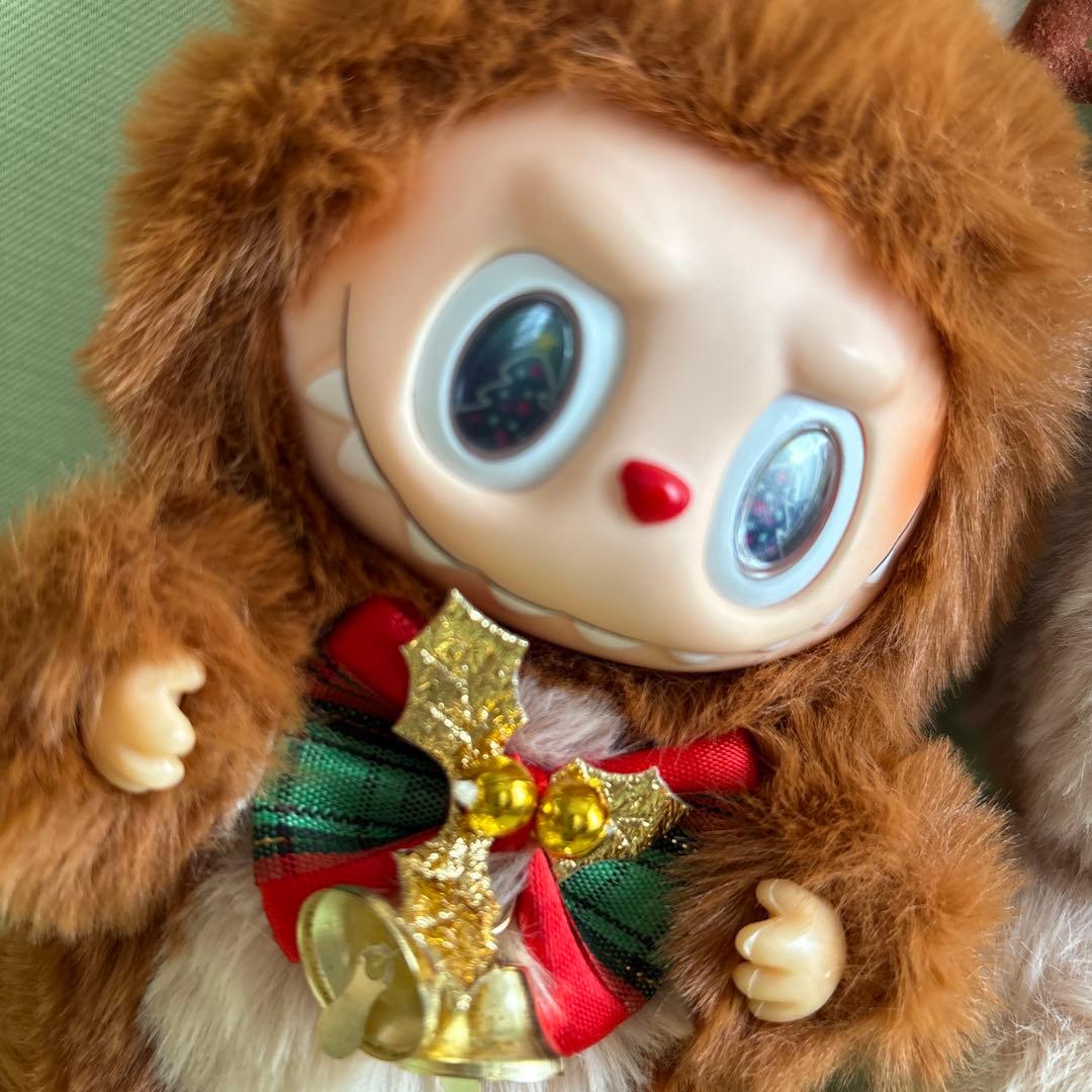 ⭐︎クリスマス⭐︎トナカイ⭐︎ ラブブ ジモモ2個セット
