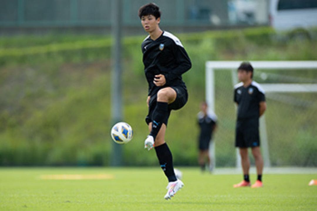 川崎フロンターレ PUMA トレーニングウェア 練習着 シャツ 長袖 XXL