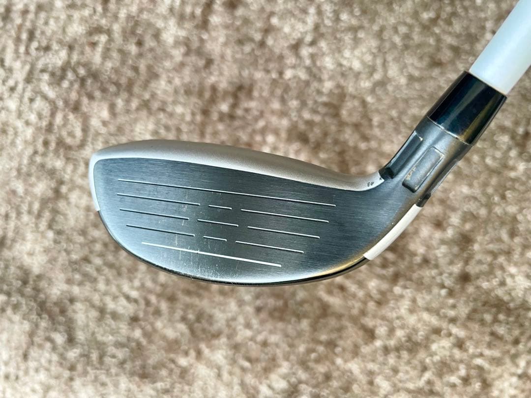 TaylorMade M4 ユーティリティ5U 28度 MCH70