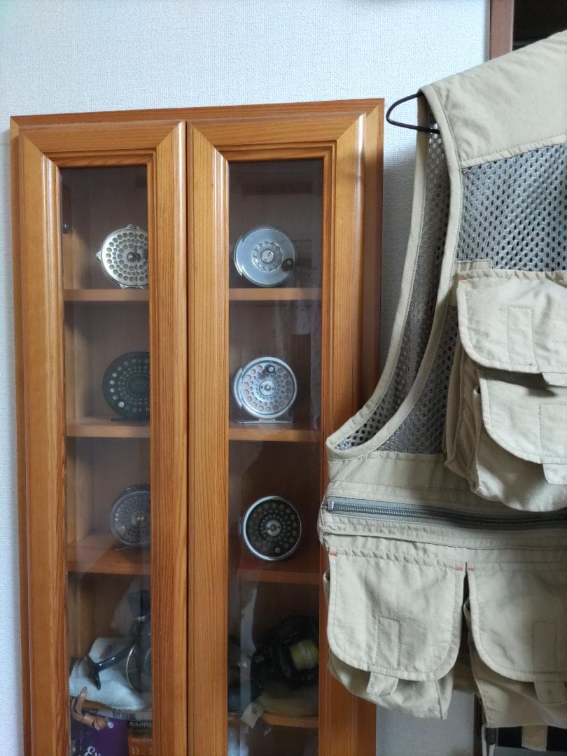 KINEYA Model 300 B キネヤ超希少ヴィンテージフライリール - メルカリ