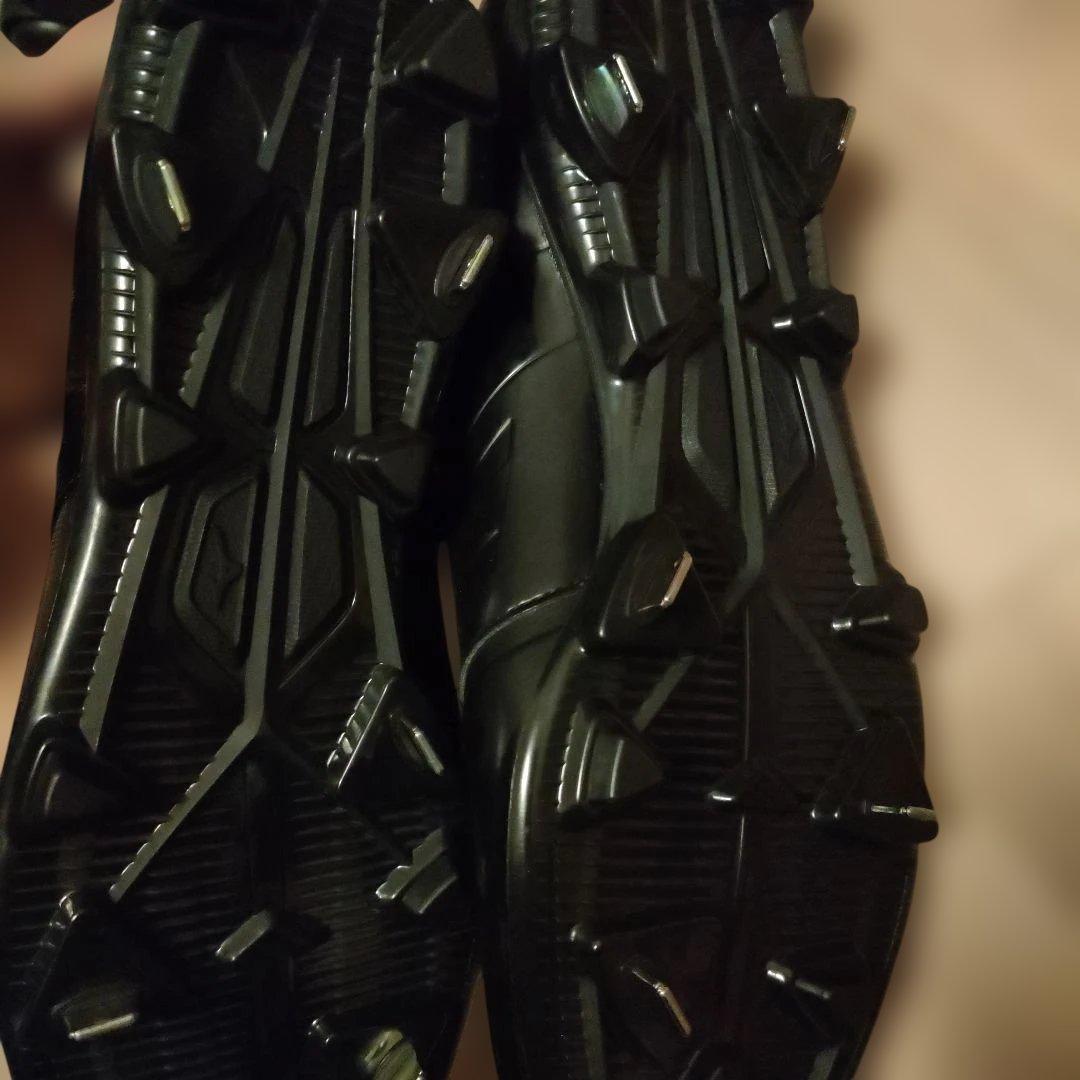 新品 Mizuno ミズノ ブラック スパイクシューズ 29.0cm