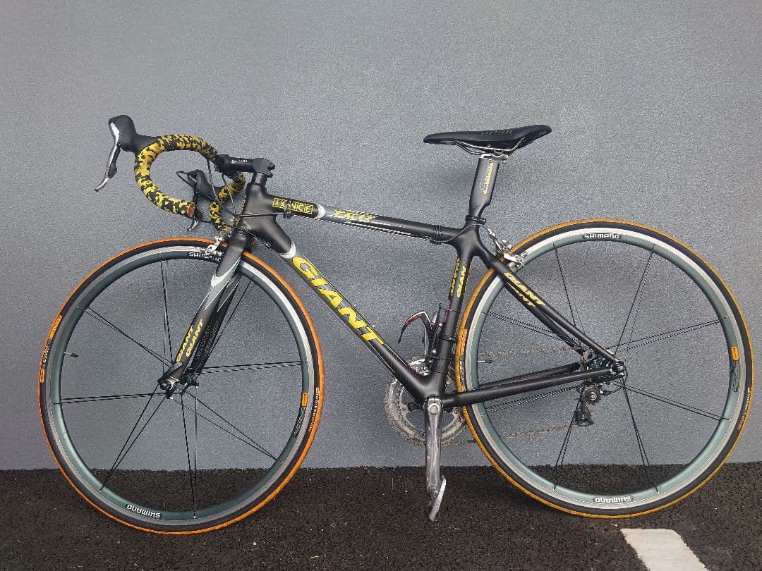 GIANT TCR ONCE ロードバイク DURA ACE GIANT TCR ONCE ロードバイク DURA ACE-安いオンラインショッピング