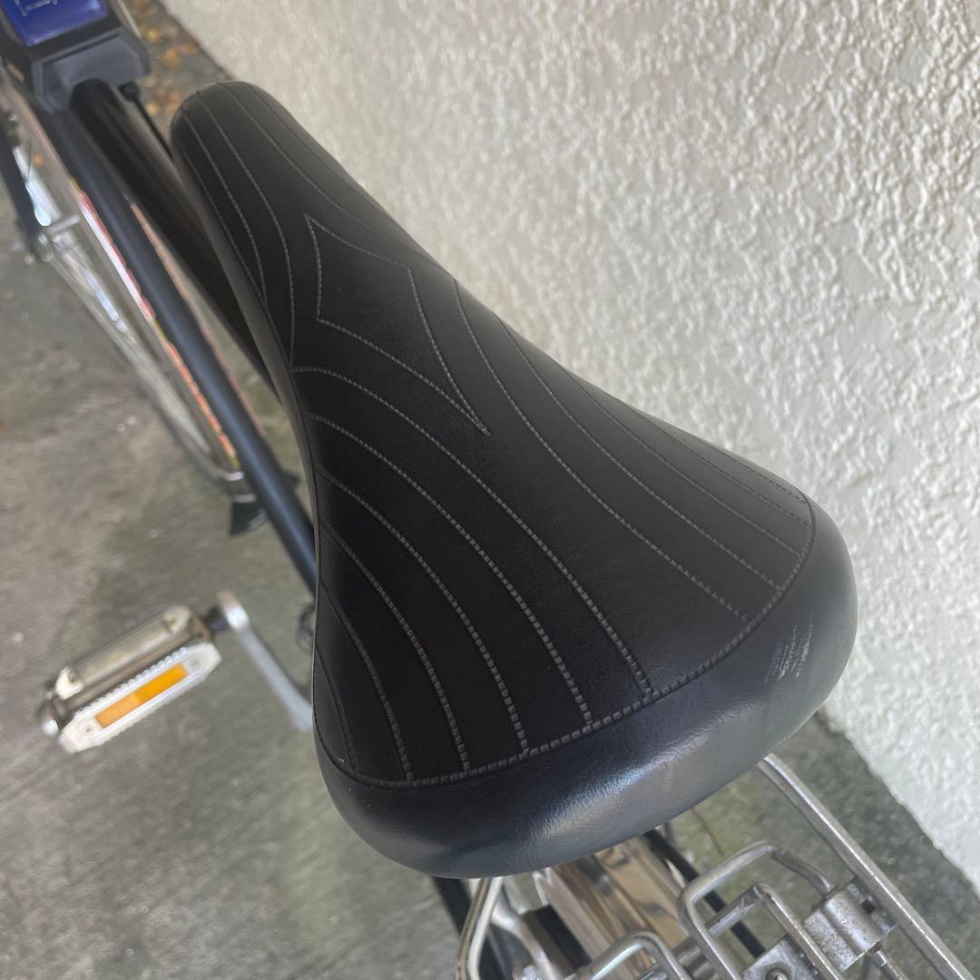 ヴィンテージ 昭和 ゼブラ スーパーカー自転車 レトロ 26インチ - メルカリ