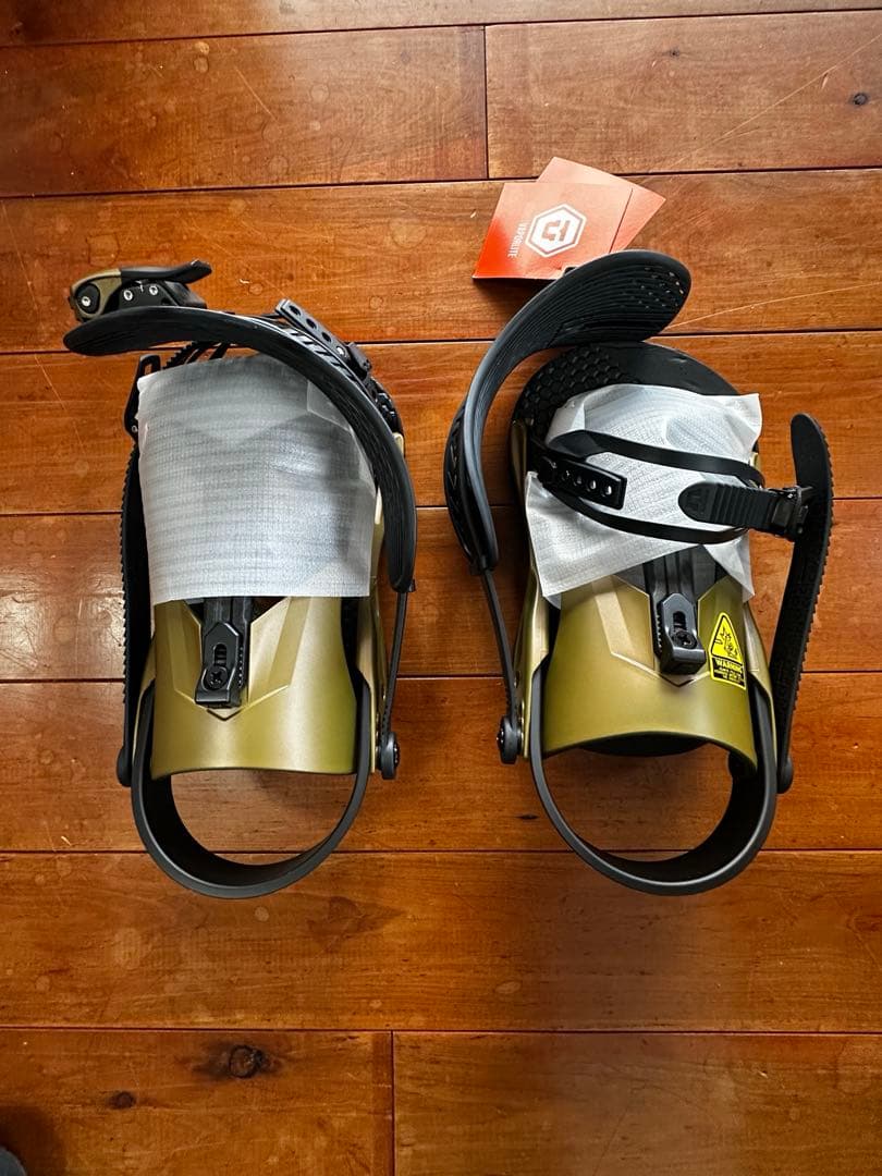 【新品未使用】24 unionin binding \"FALCOR\"