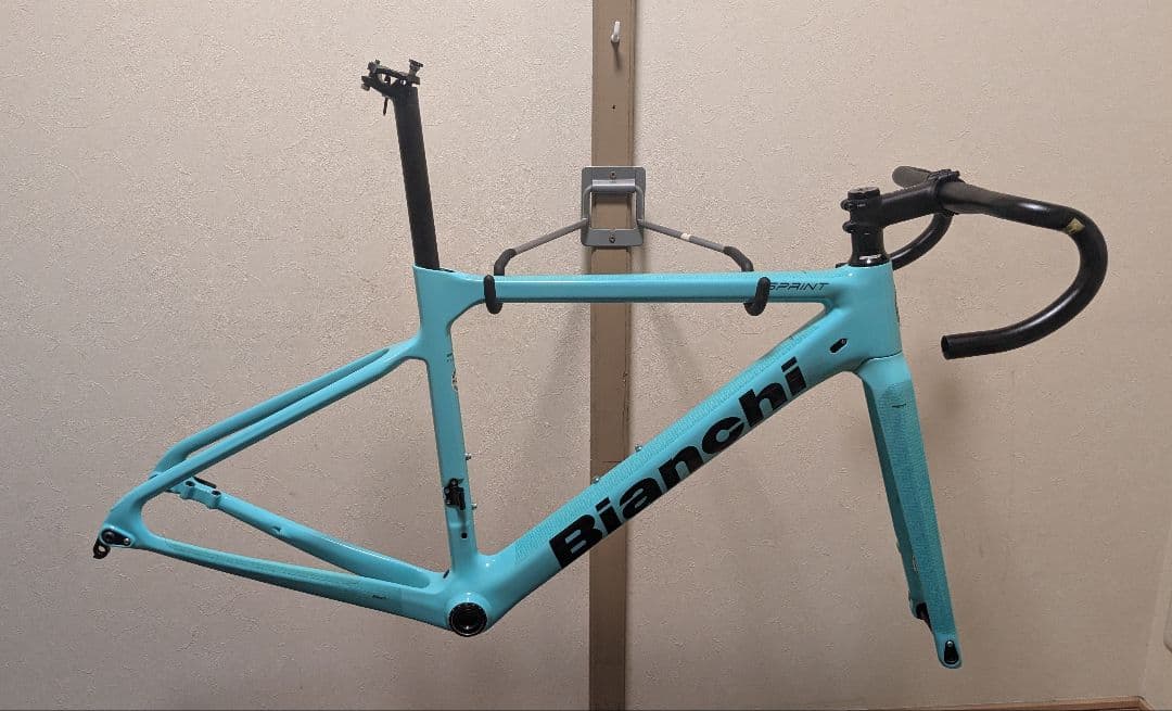 Bianchi SPRINT DISC 2021　美品 YTBR6ISZ_8.jpg?v=1741046159&