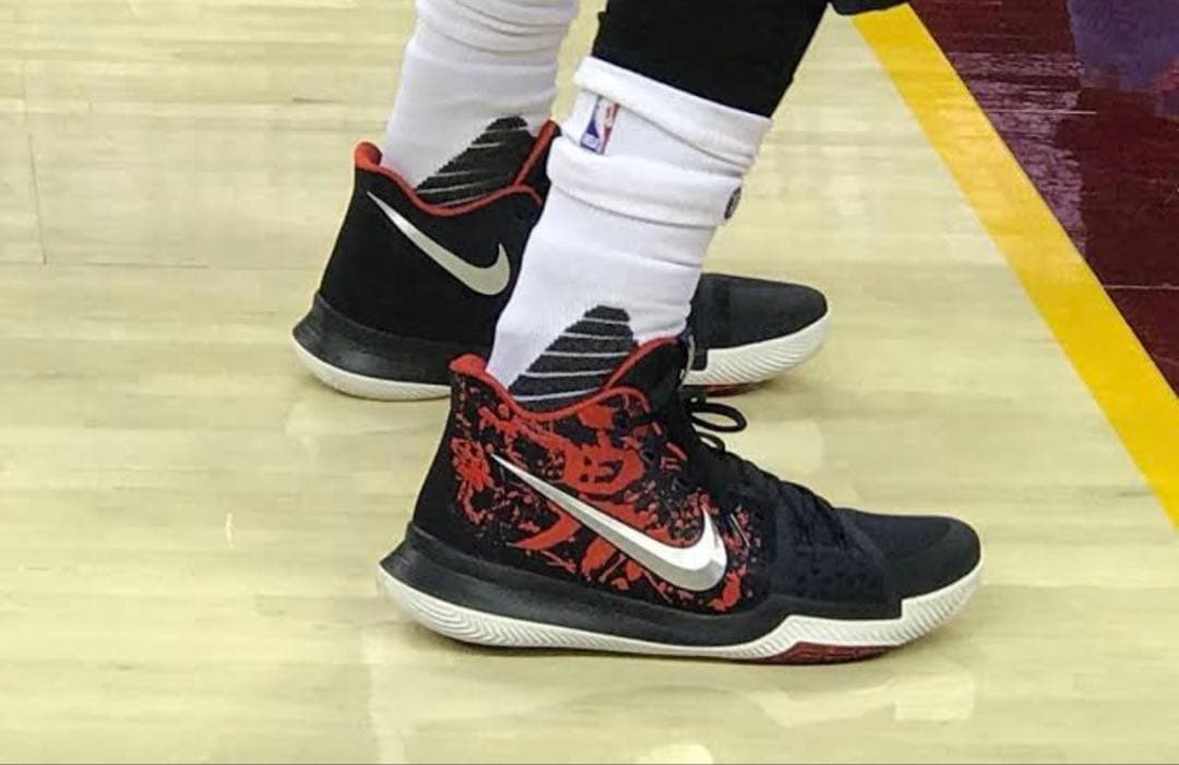 Kyrie3 Samurai 極美品の通販はau PAY マーケット - 輸入雑貨のネット