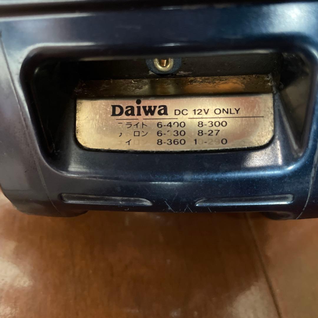 ダイワ スーパータナコン EX60 動作良好 動作確認済 - メルカリ