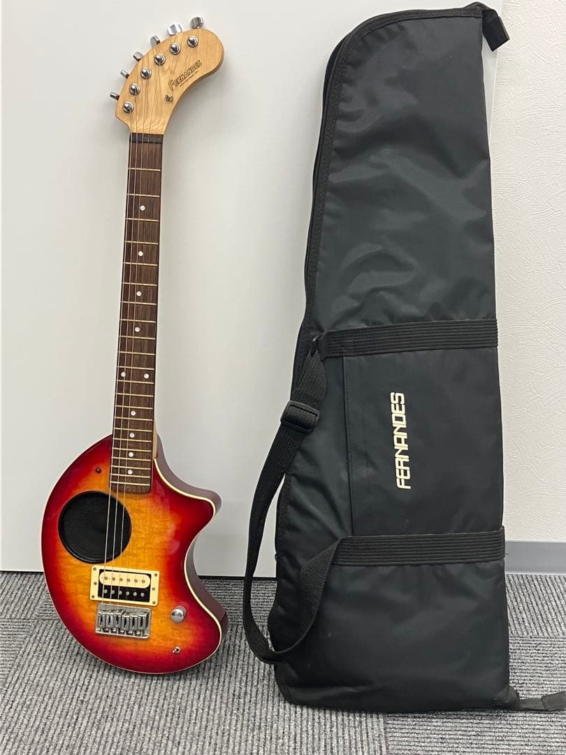 たびと様専用】FERNANDES ZO-3エレキギター 専用ケース付きY