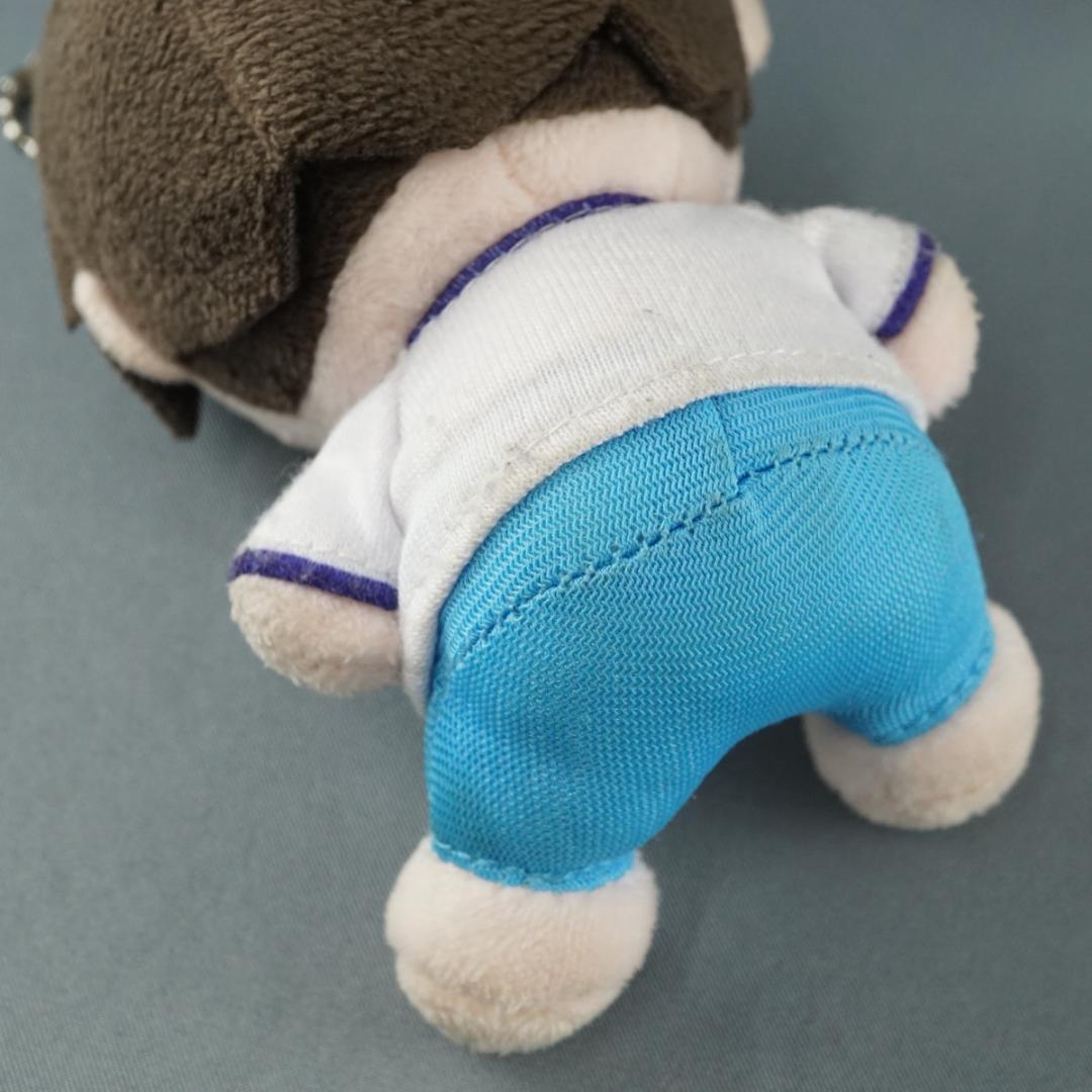 M!LK 塩﨑太智 ぬいぐるみ キャンドリ USED品 体操着みたいな