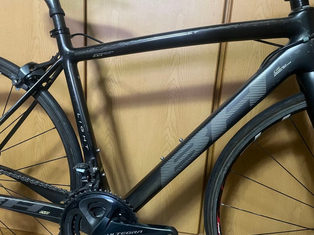 6.4kg BH ULTRALIGHT EVO ウルトラライト