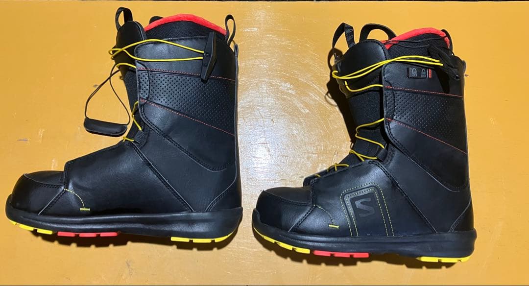 SALOMON FACTION JPサロモンスノーボード ブーツ 26.5cm
