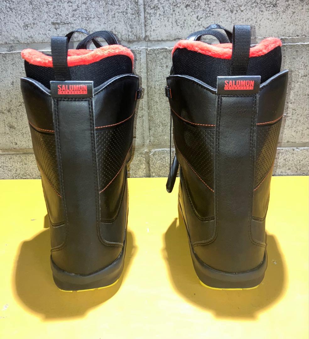 SALOMON FACTION JPサロモンスノーボード ブーツ 26.5cm