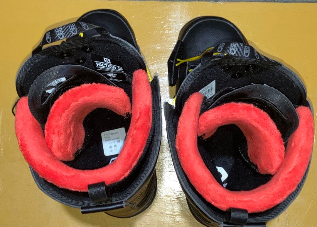 SALOMON FACTION JPサロモンスノーボード ブーツ 26.5cm