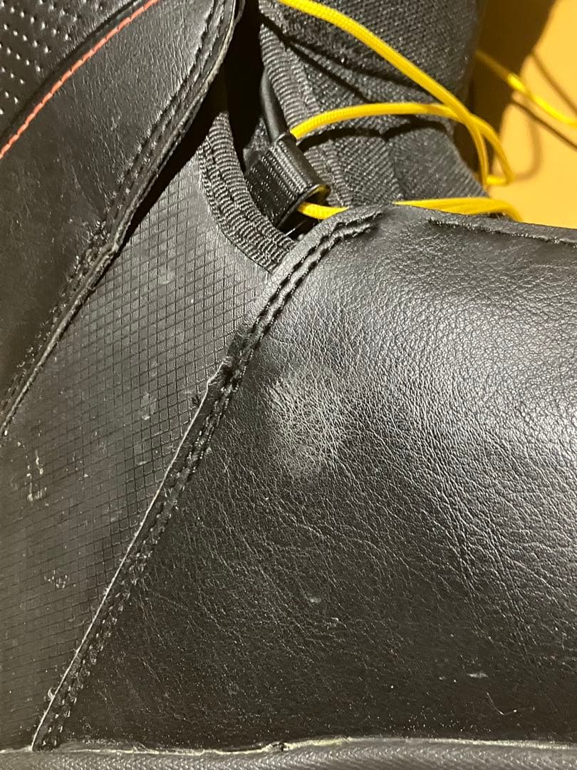 SALOMON FACTION JPサロモンスノーボード ブーツ 26.5cm