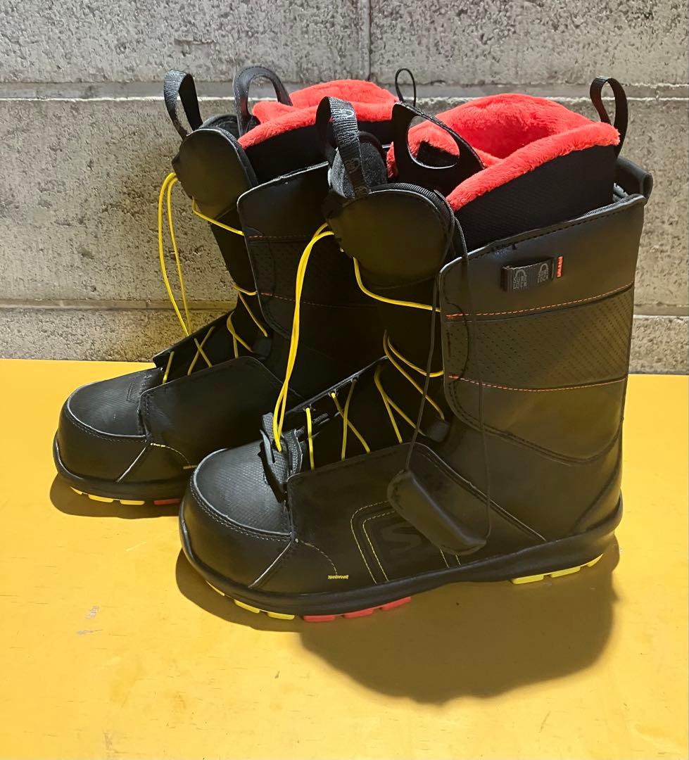 SALOMON FACTION JPサロモンスノーボード ブーツ 26.5cm