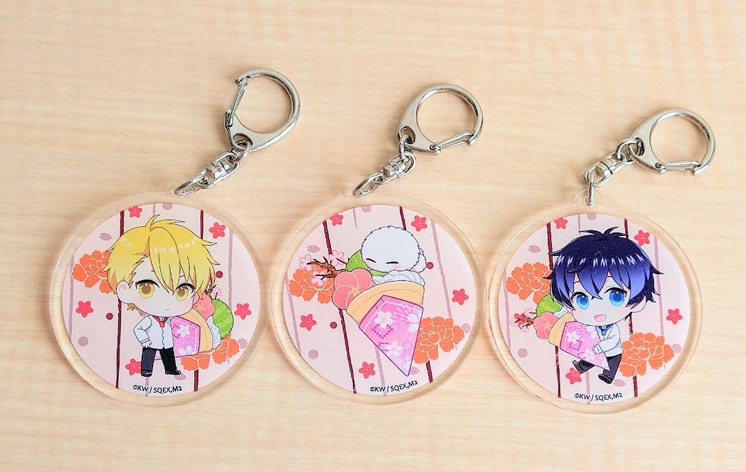 【希少】不機嫌なモノノケ庵 きゃらクレ 安倍晴齋 芦屋花繪 モジャ アクキー 不機嫌なモノノケ庵』（第2期）公式プロモーションビデオ - YouTube