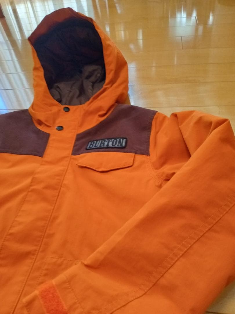 BURTON バートン ジュニア・キッズ スノーボード ウエア S 135 BURTON バートン KD SKIMMER スノーボード ウェア ジャケット キッズ