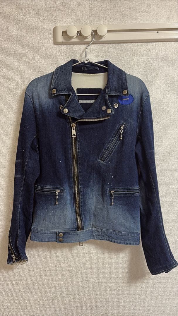 Stussy Big Ol´ Jean City Link jacket