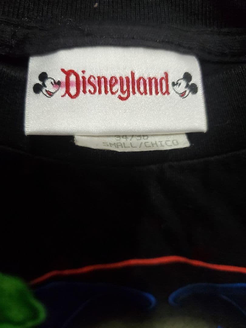 ディズニー Tシャツ 90s チェルナボーグ Chernabog Disney - メルカリ