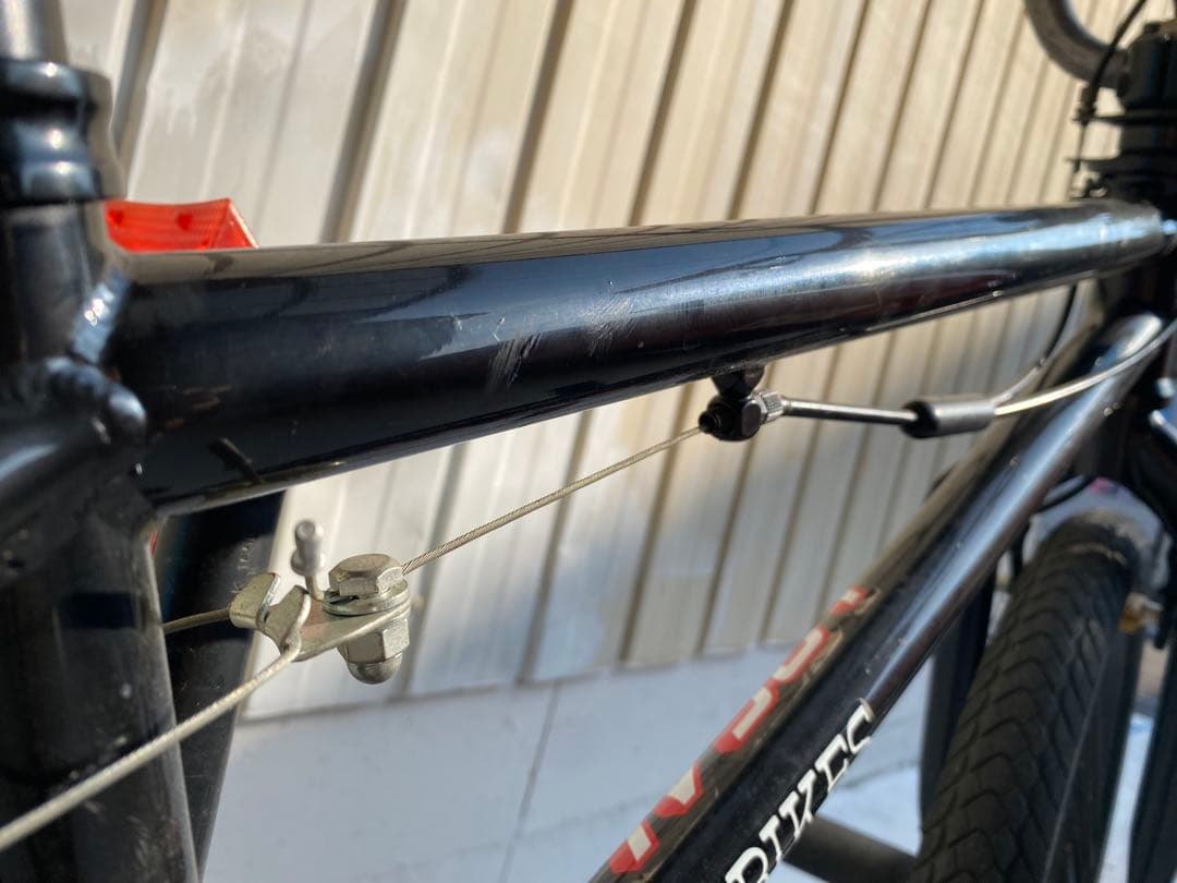 直接引き渡し アーレスバイクBMX 20インチ