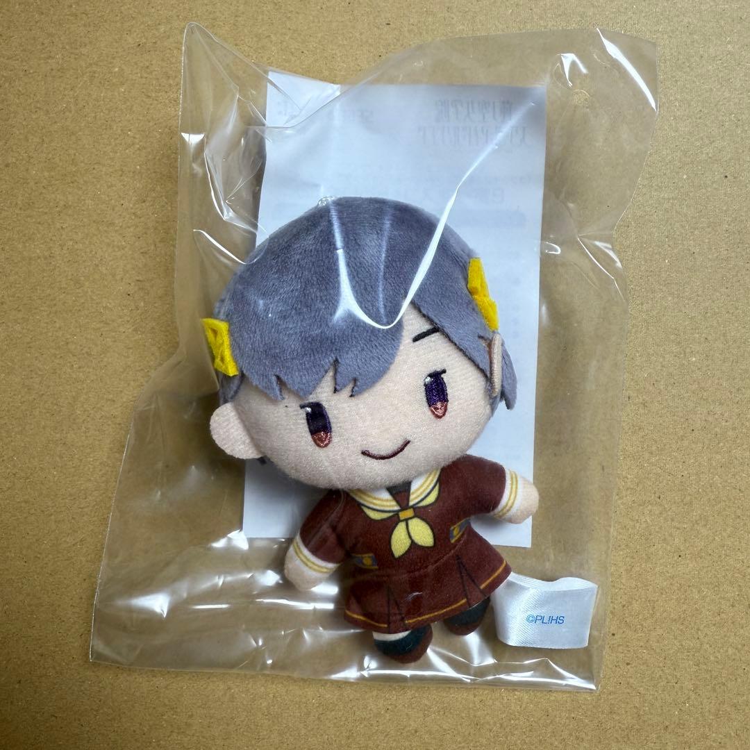 蓮ノ空 セガラッキーくじ ぬいぐるみ マスコット 桂木泉 - メルカリ