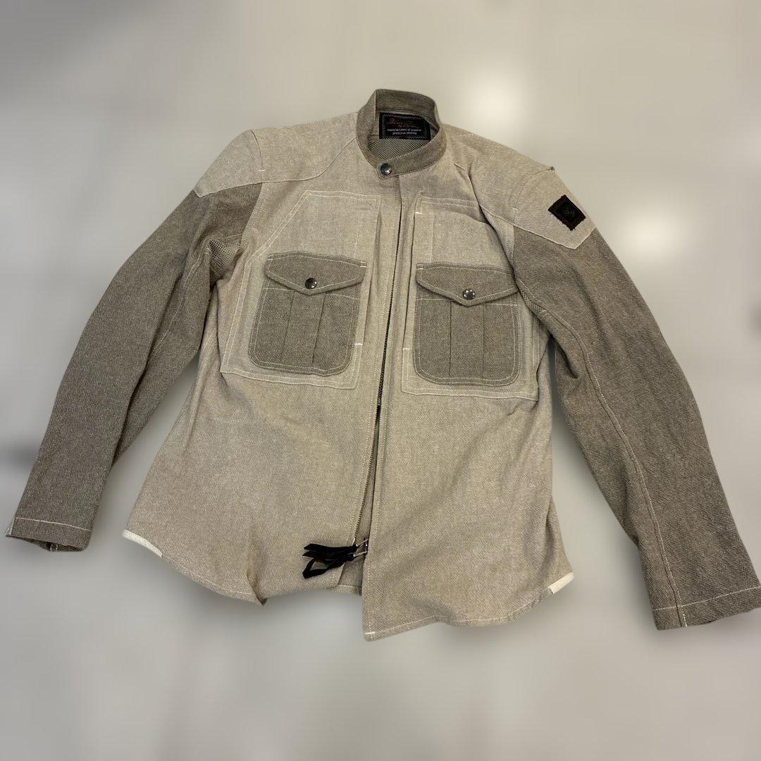 マックスフリッツ MFS-2478プロテクト アルバトロスシャツ サイズ46 MFS-2478】プロテクトアルバトロスシャツ_Mens – max fritz NAGOYA