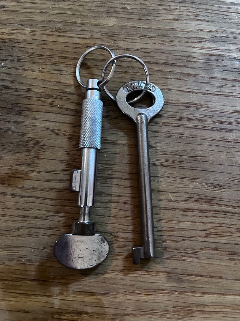 東*ブ様 マスコンキー&マスコンキーホルダー、忍び錠 東*ブ様 マスコンキー&マスコンキーホルダー、忍び錠 東*ブ様 マスコン