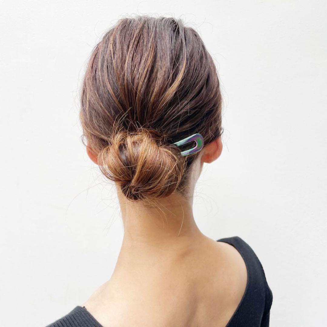 colette malouf キャスト メタル Uヘアピン - THIETBITHUCPHAM.COM