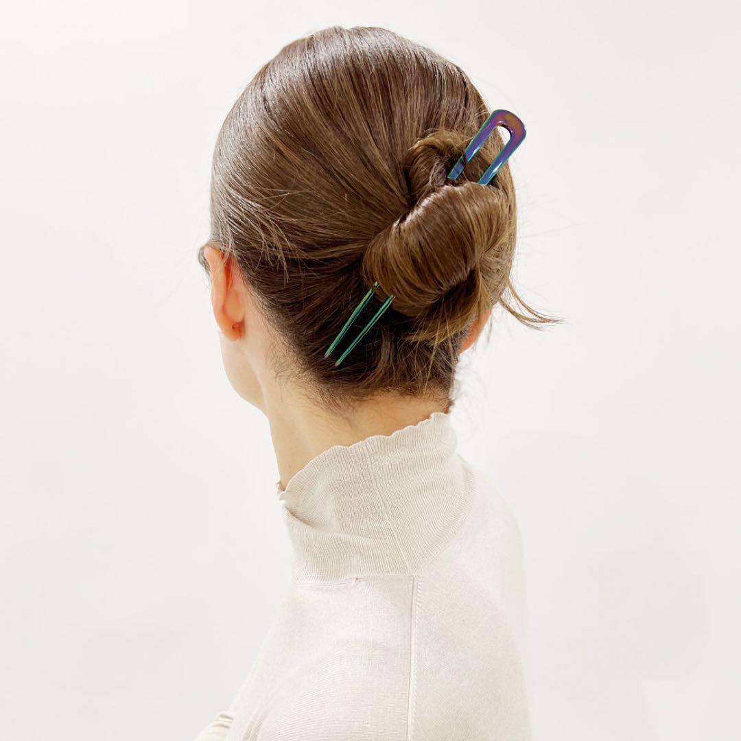 colette malouf キャスト メタル Uヘアピン - THIETBITHUCPHAM.COM