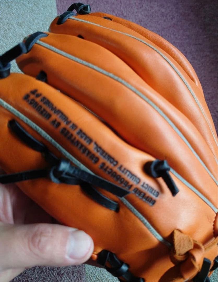 タイムセール中】ミズノMBA 軟式用グローブ (坂本モデル) - メルカリ