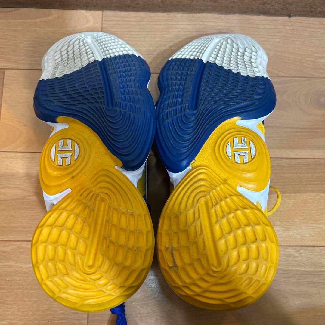 ハーデン4 27.0cm 2足セット