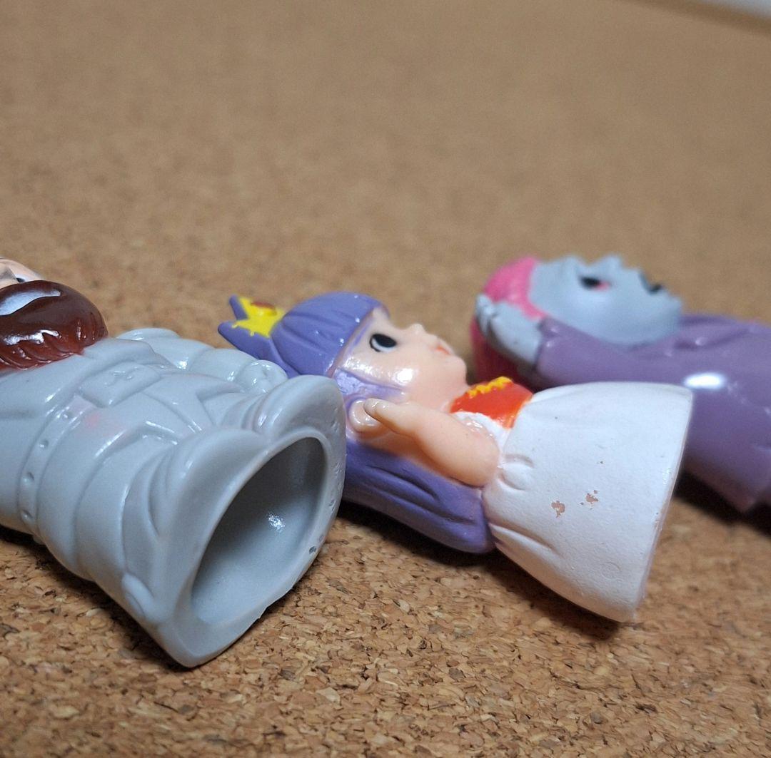 魔界村」指人形当時もの超希少カプコン