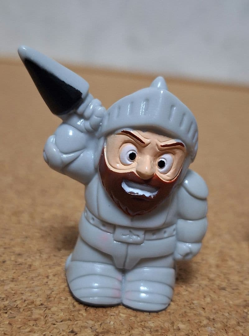 魔界村」 指人形 当時もの 超希少 カプコン 超希少 TAKAHASHI 魔界村