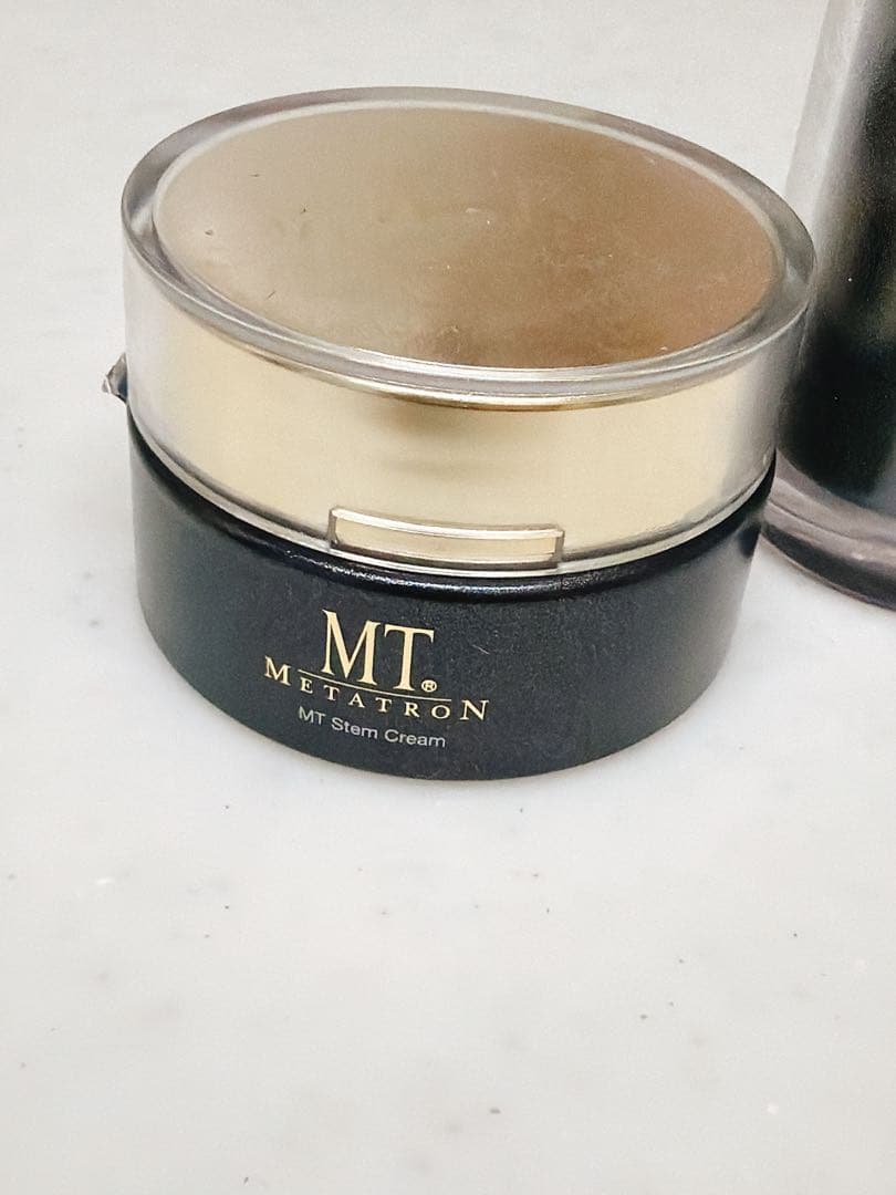 MT ステムローション 120ml 数回使用 ステムクリーム付き - メルカリ