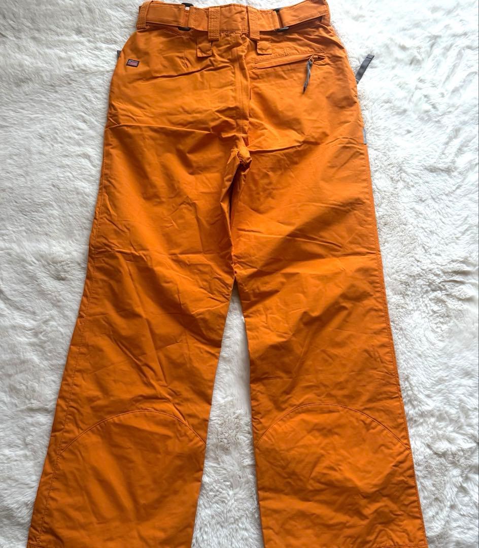 ARBN エアボーン《S》スノーボードウェア　上下セット　グリットパターン