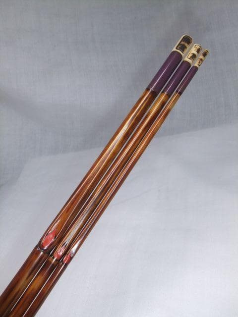 和竿 竹竿 タナゴ竿 75ーB12